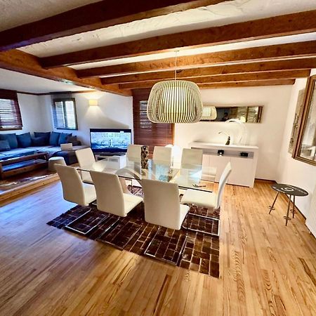 Chalet Greystone Brides-les-Bains Buitenkant foto