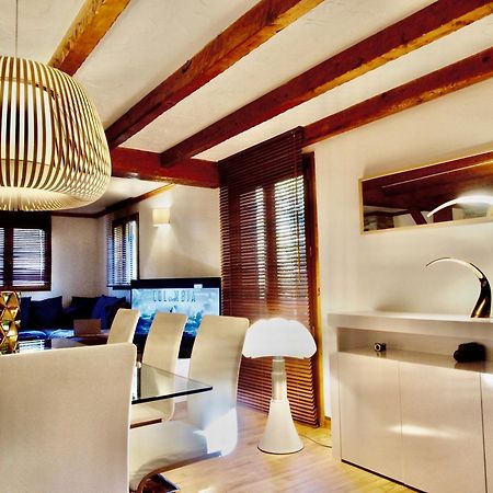 Chalet Greystone Brides-les-Bains Buitenkant foto