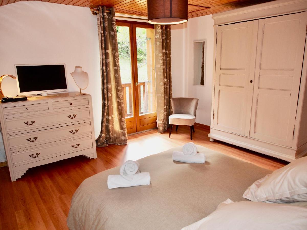 Chalet Greystone Brides-les-Bains Buitenkant foto