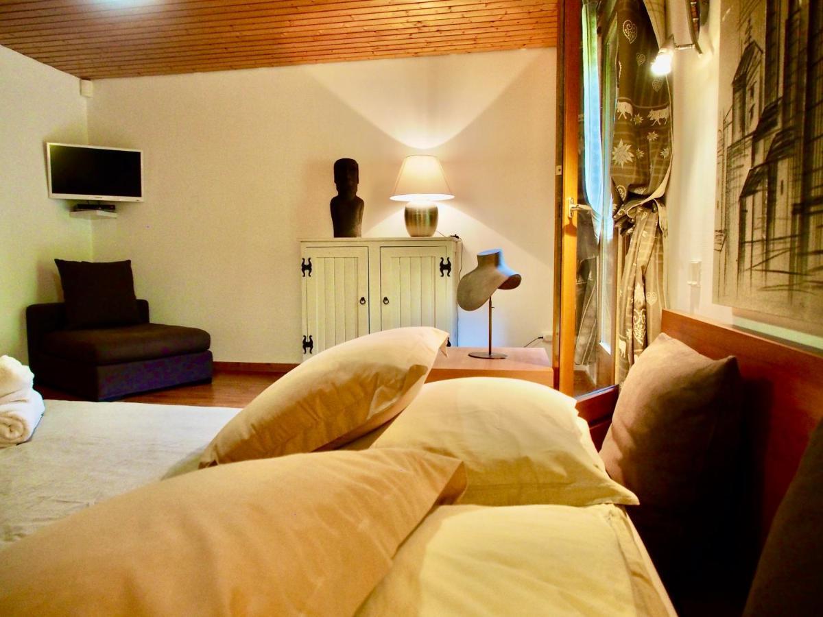 Chalet Greystone Brides-les-Bains Buitenkant foto