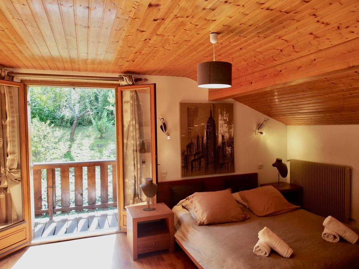 Chalet Greystone Brides-les-Bains Buitenkant foto