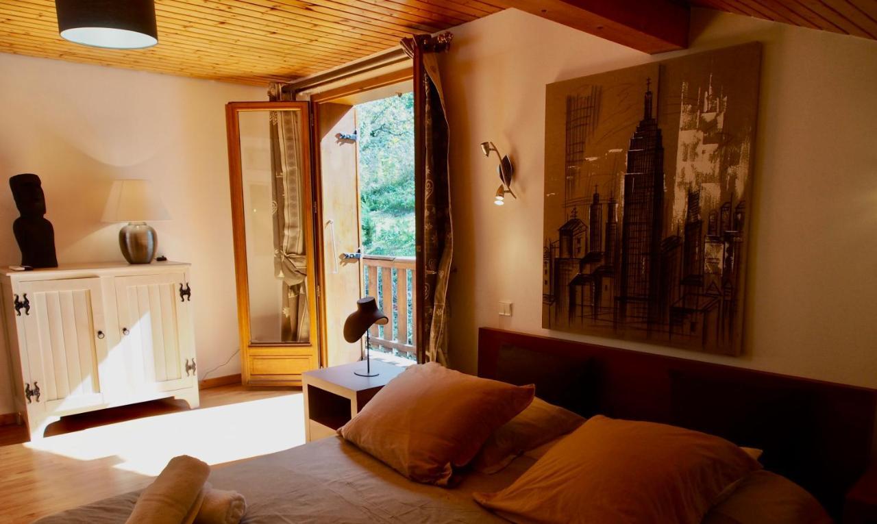 Chalet Greystone Brides-les-Bains Buitenkant foto