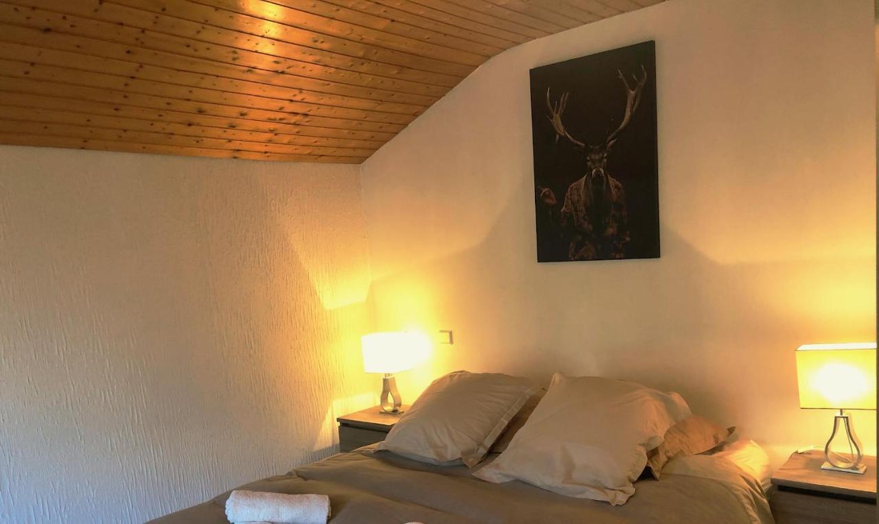 Chalet Greystone Brides-les-Bains Buitenkant foto