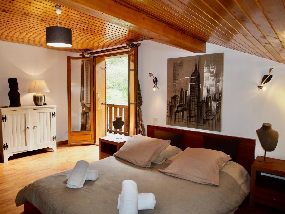 Chalet Greystone Brides-les-Bains Buitenkant foto