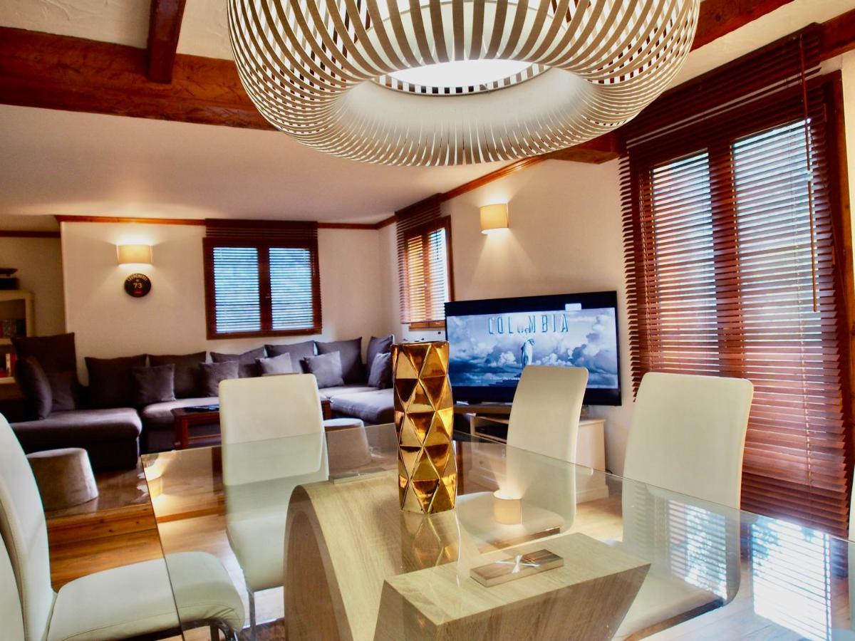 Chalet Greystone Brides-les-Bains Buitenkant foto