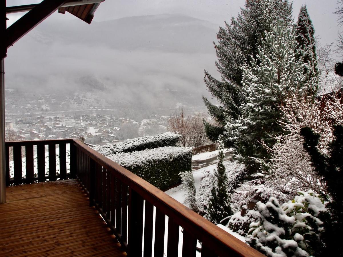 Chalet Greystone Brides-les-Bains Buitenkant foto