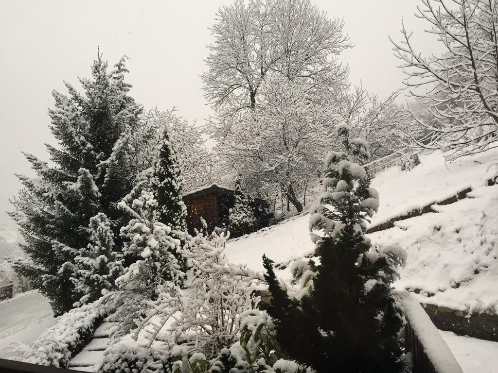 Chalet Greystone Brides-les-Bains Buitenkant foto