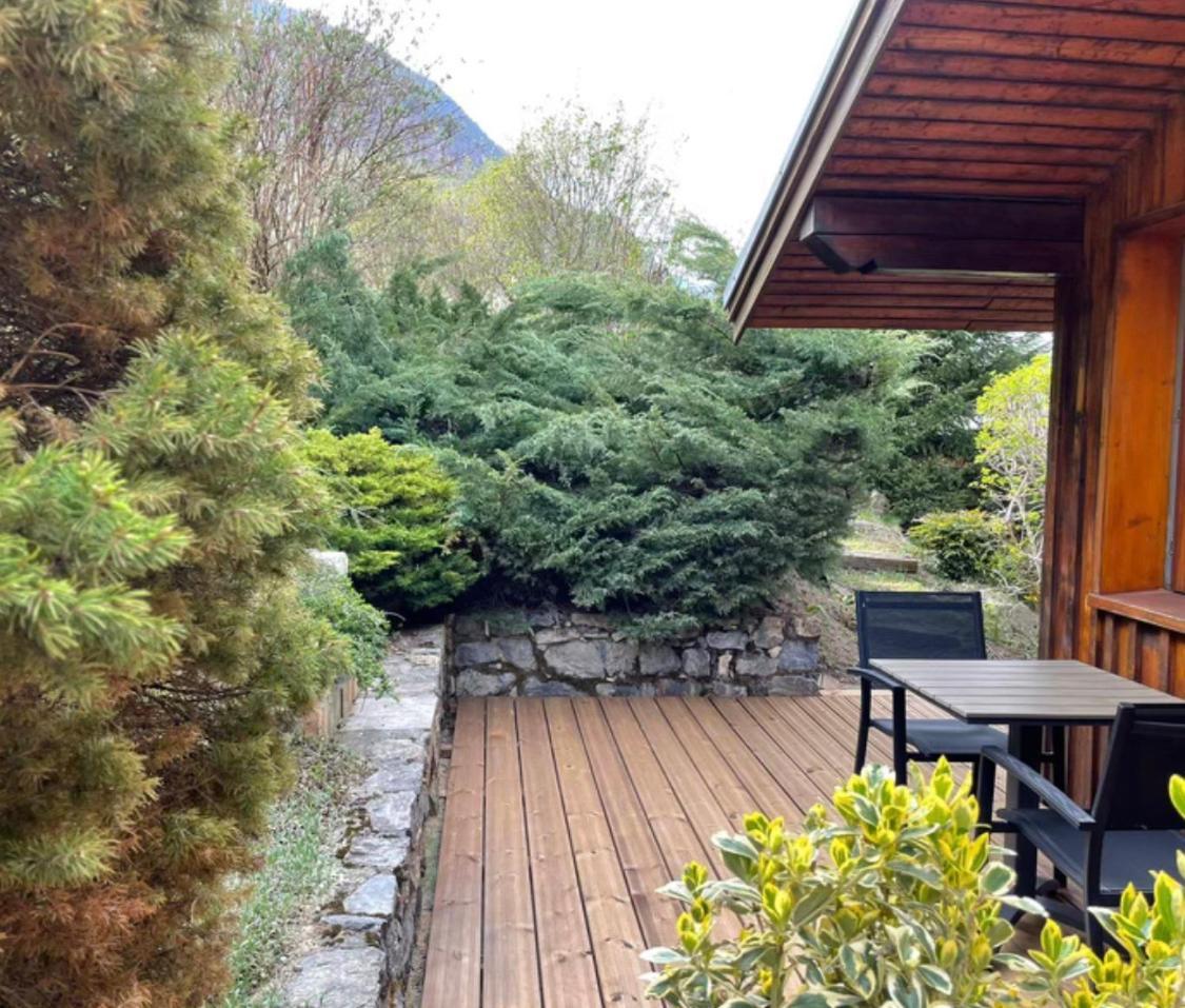 Chalet Greystone Brides-les-Bains Kamer foto