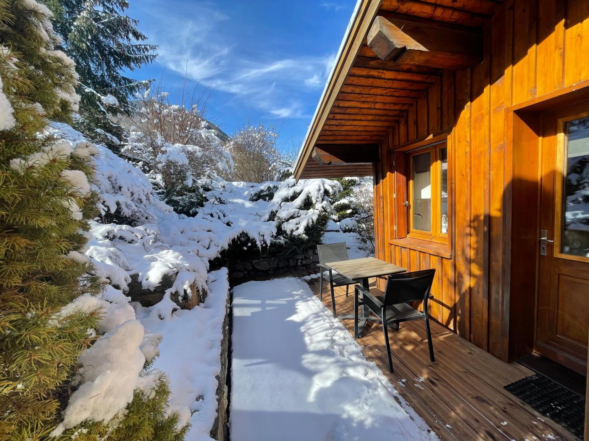 Chalet Greystone Brides-les-Bains Kamer foto