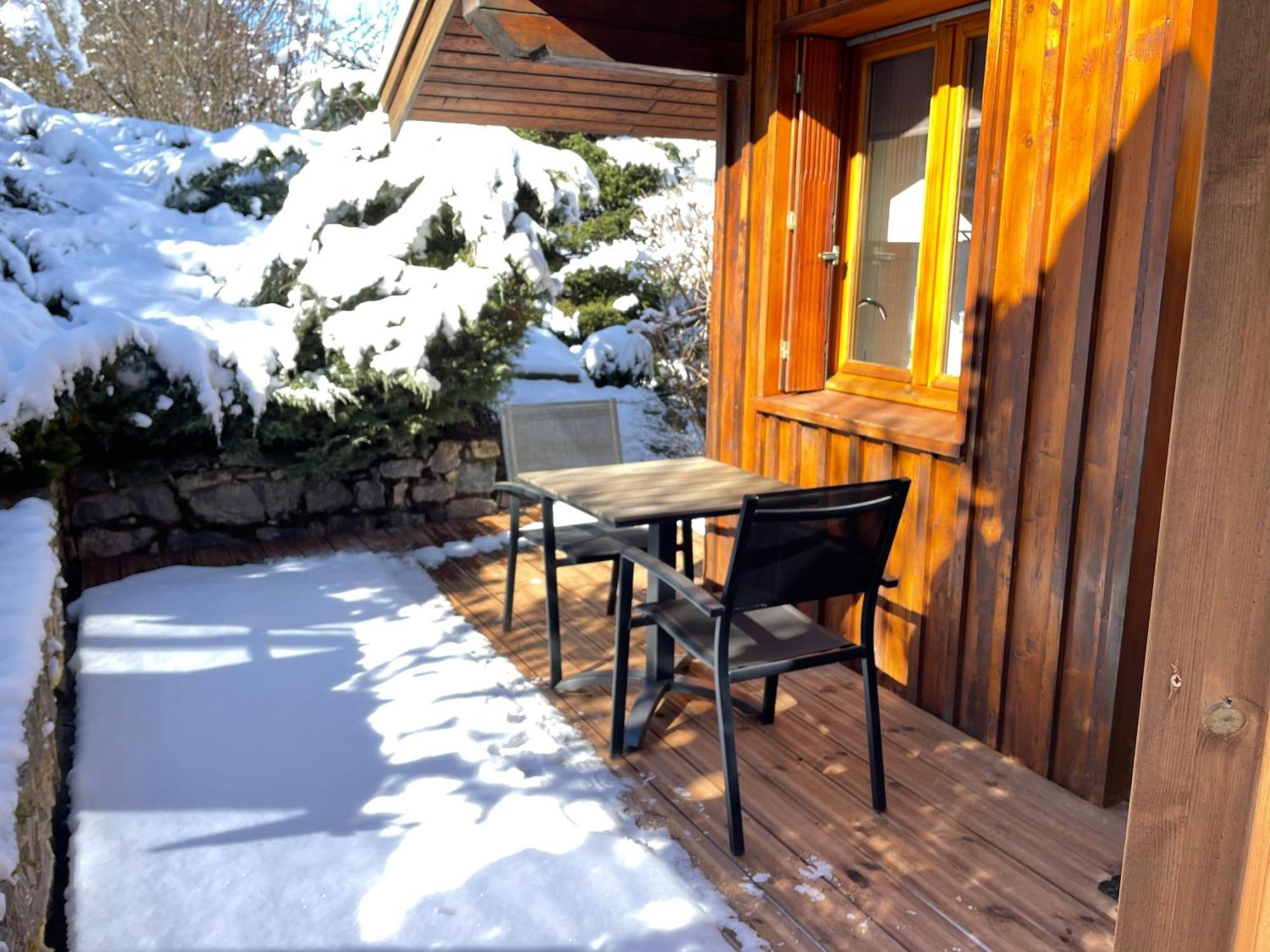 Chalet Greystone Brides-les-Bains Kamer foto
