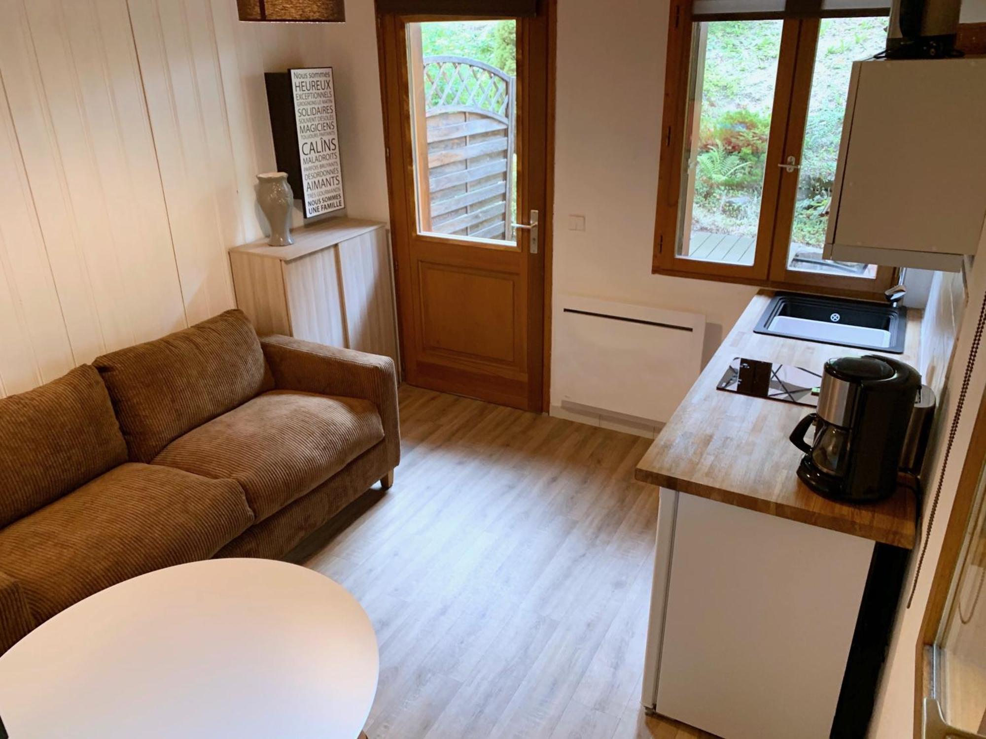 Chalet Greystone Brides-les-Bains Kamer foto