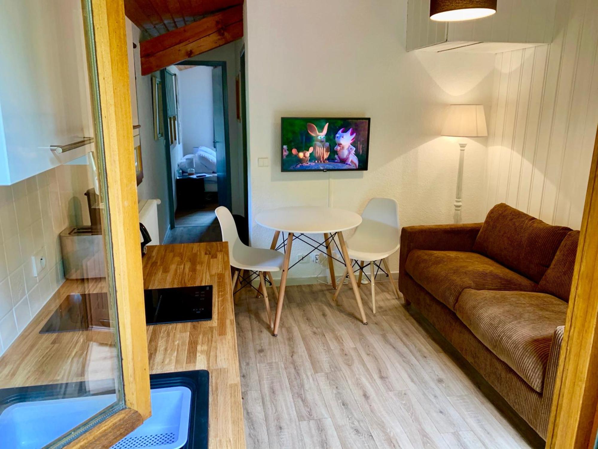 Chalet Greystone Brides-les-Bains Kamer foto