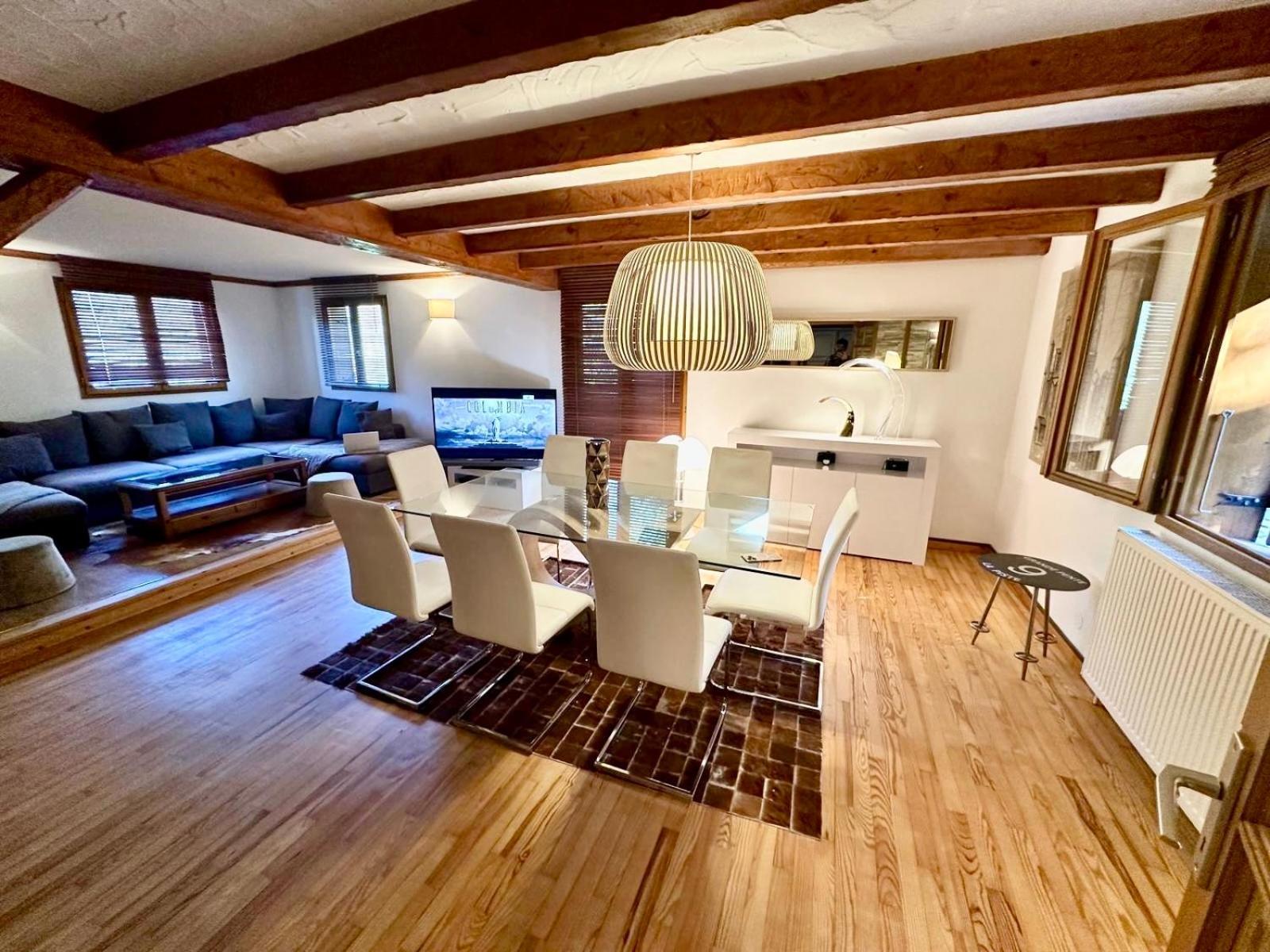 Chalet Greystone Brides-les-Bains Buitenkant foto