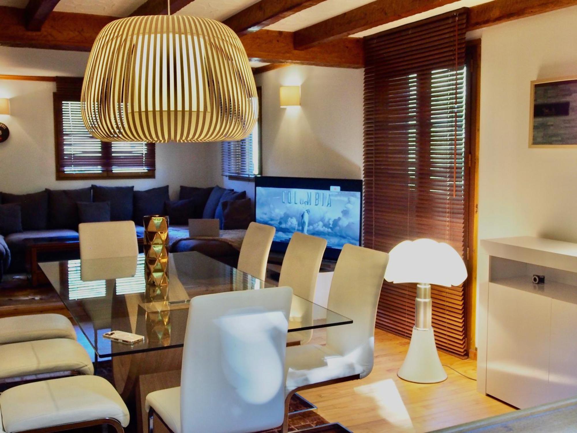 Chalet Greystone Brides-les-Bains Buitenkant foto