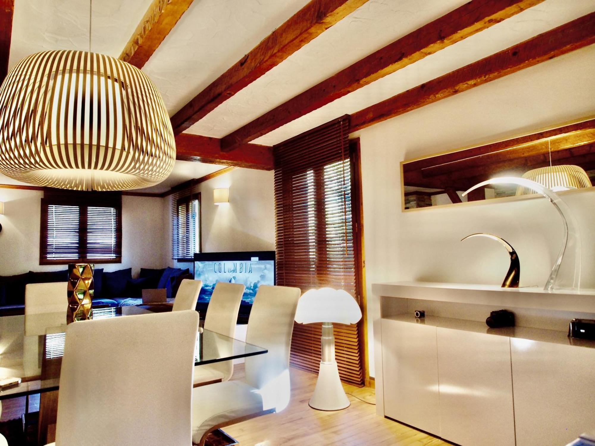 Chalet Greystone Brides-les-Bains Buitenkant foto