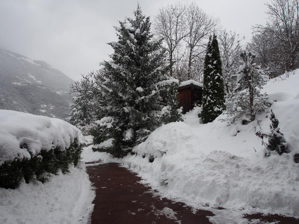 Chalet Greystone Brides-les-Bains Buitenkant foto