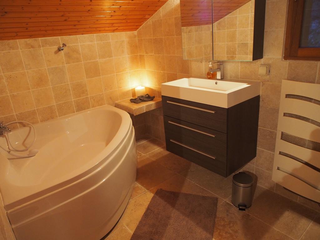 Chalet Greystone Brides-les-Bains Kamer foto