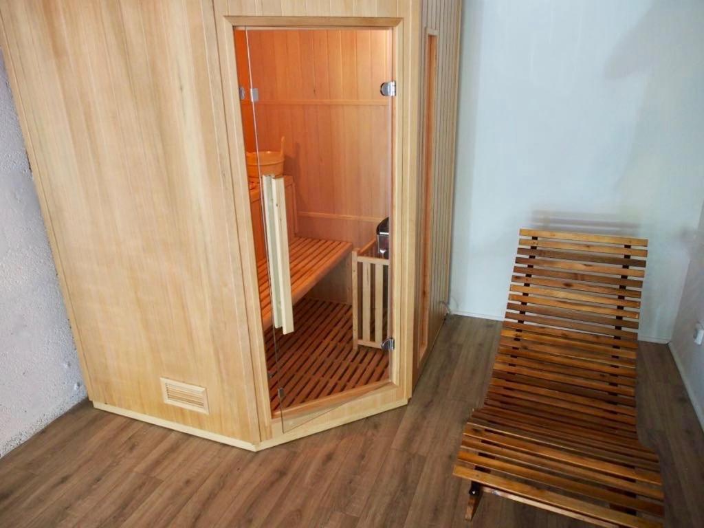 Chalet Greystone Brides-les-Bains Buitenkant foto