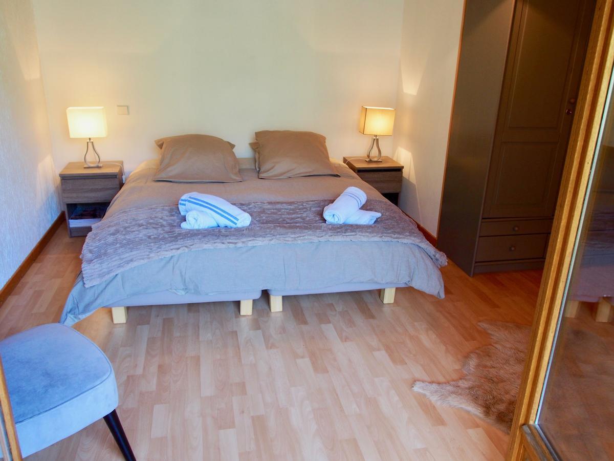 Chalet Greystone Brides-les-Bains Buitenkant foto