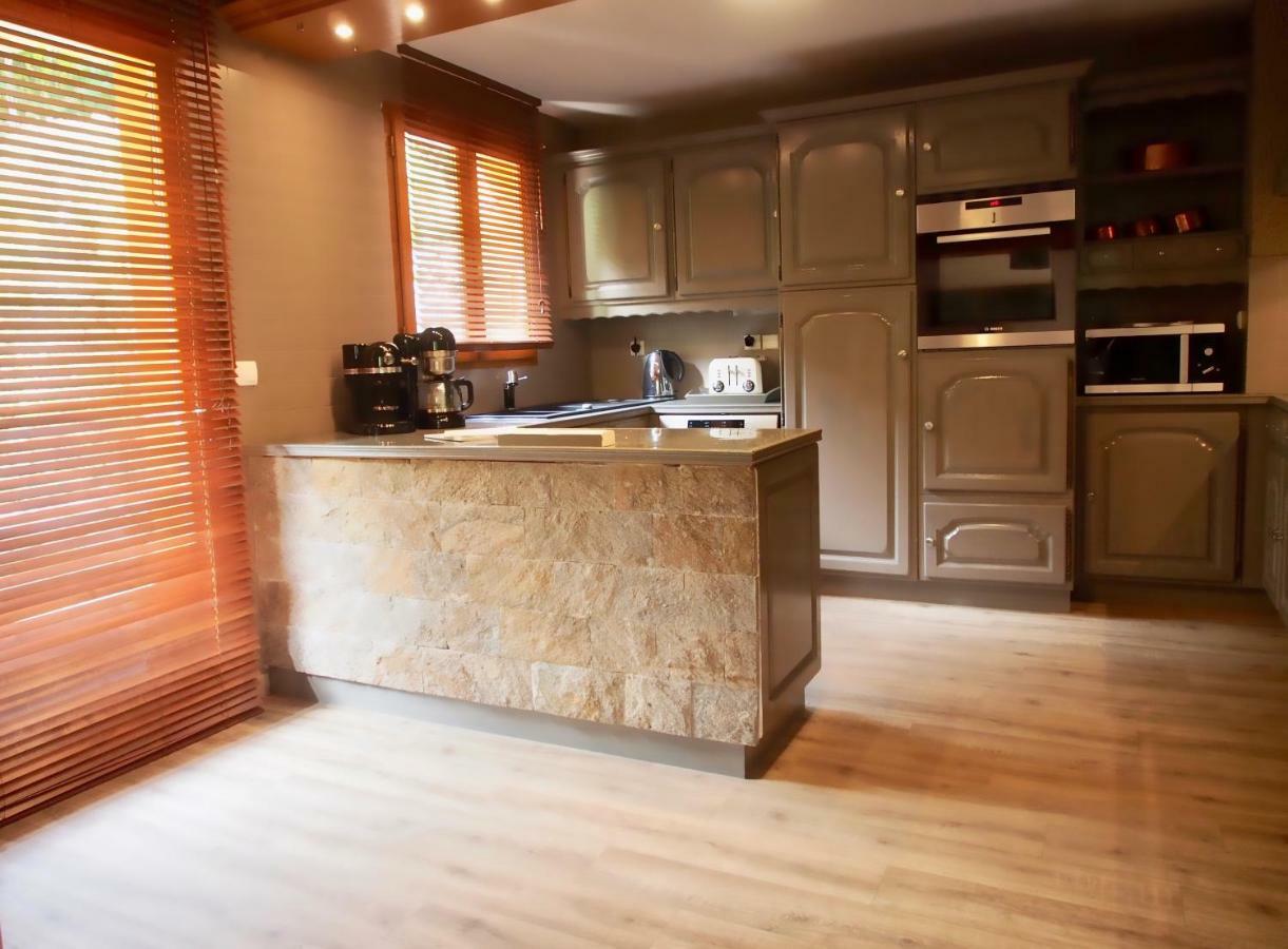 Chalet Greystone Brides-les-Bains Buitenkant foto